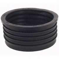 FERNCO, INC. P33U-205 RUBBER PIPE FITTING, REDUCING SIZE DONUT