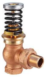 JOHNSON CONTROLS V-3752-6008 FLARE VALVE