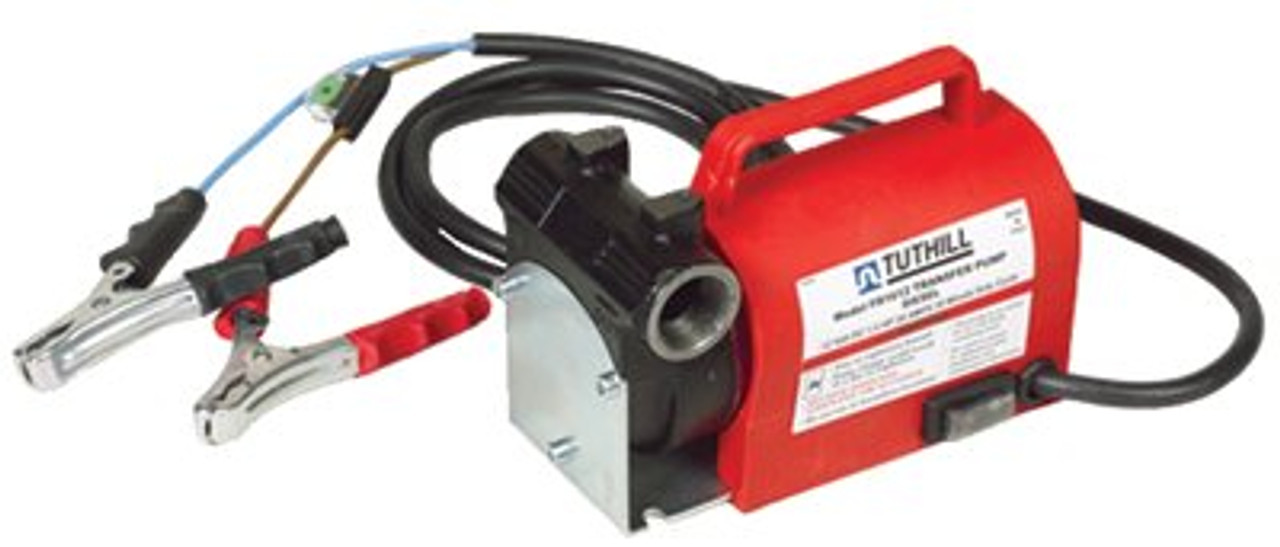 FILL-RITE FR1612 FUEL TRANSFER PUMP 10 GPM 12VDC FILL-RITE FR1612 FUEL TRANSFER PUMP 10 GPM 12VDC