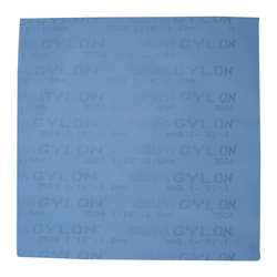 GARLOCK SEALING TECHNOLOGIES 3504-30125 GASKET SHEET 30 X30 IN PTFE W/GLASS BLUE