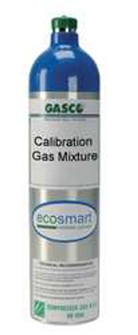 GASCO 116ES-154-30 CALIBRATION GAS 116L PENTANE AIR