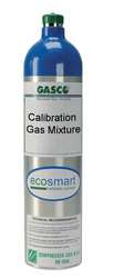 GASCO 116ES-401 CALIBRATION GAS 116L QUAD MIX