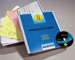 MARCOM V000STR9SM WORKPLACE SAFETY TRAINING DVD