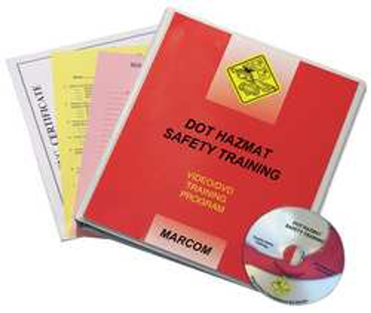 MARCOM V0001749EO TRAINING DVD ENGLISH 22 MIN.