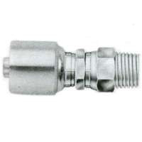 GATES G251051616 16G-16MPX HYDR HOSE FITTING   