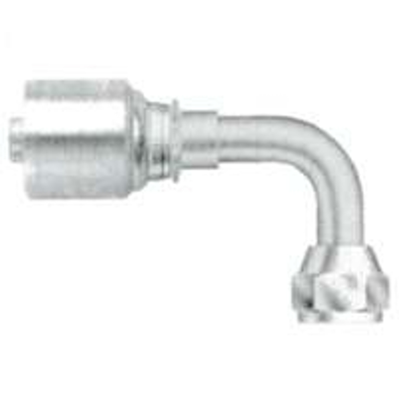 GATES G251801212 12G-12FJX90M HYDR HOSE FITTING