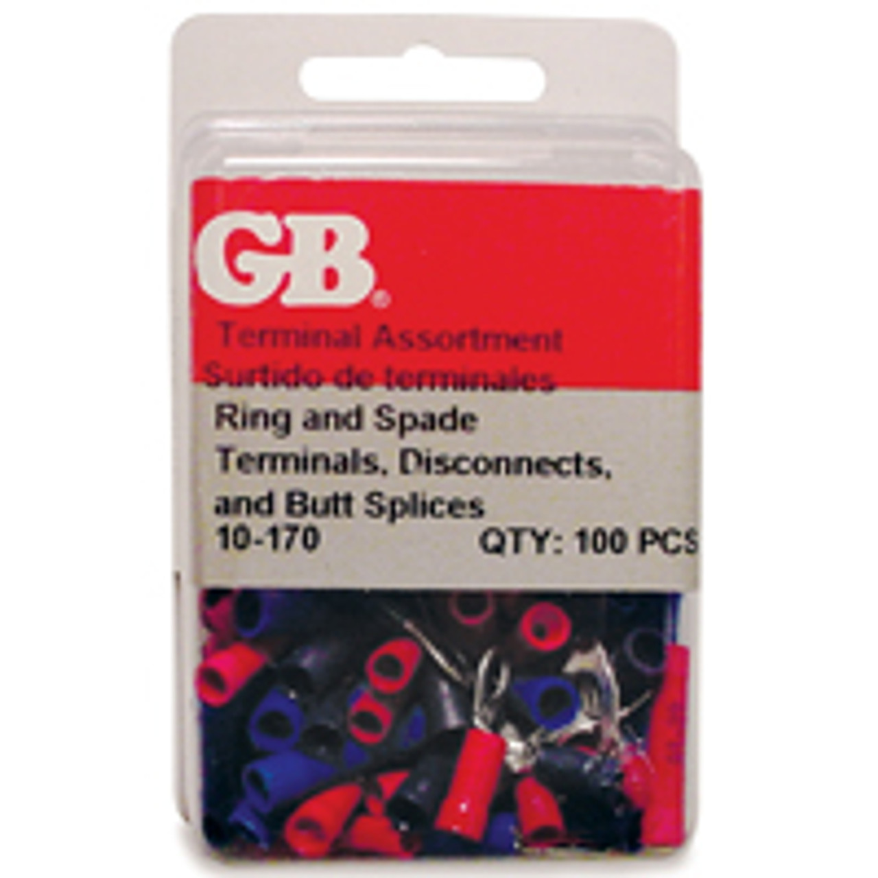 GARDNER BENDER 10-170 WIRE CONNECTOR/TERMINAL ASST   GARDNER BENDER 10-170 WIRE CONNECTOR/TERMINAL ASST