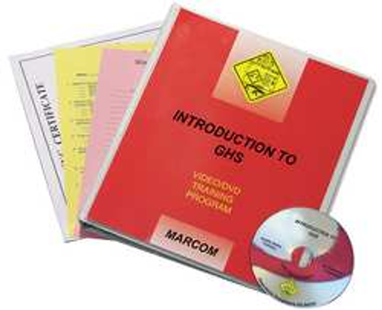 MARCOM V0001549SO INTRO TO GHS DVD SPANISH