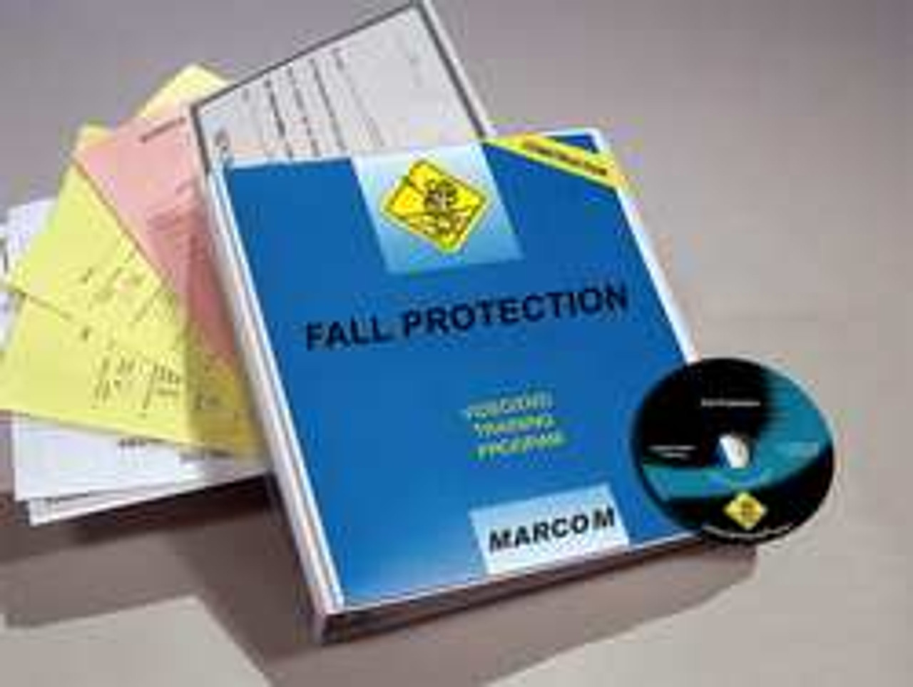 MARCOM V0000999ST CONSTRUCTION SAFETY TRAINING DVD