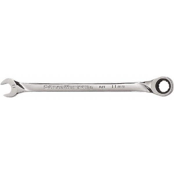 GEARWRENCH 85011 11MM COMBO XL RATCHETINGWRENCH