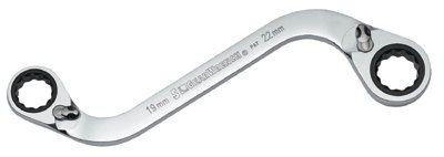 GEARWRENCH 85326 3/8 X 7/16 REV (S) WRENCH