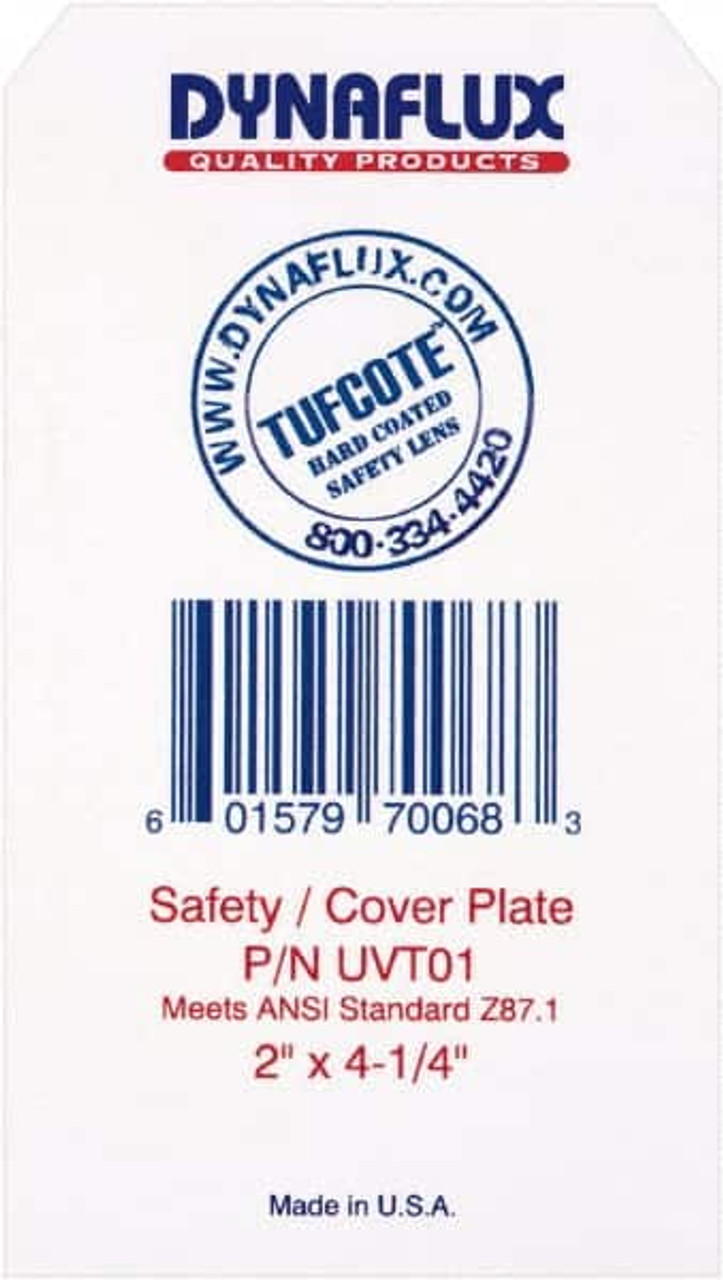 DYNAFLUX UVT02 DYNAFLUX TUFCOTE DUAL PURPOSE SAFETY / C