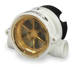 GEMS SENSORS & CONTROLS INC. RFS  156268 LIQUID FLOW SWITCH ROTOR SPDT 35MA/95MA