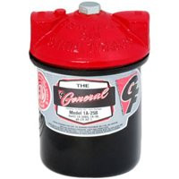 GENERAL FILTERS INC 1A-25B FUEL OIL FILTER               