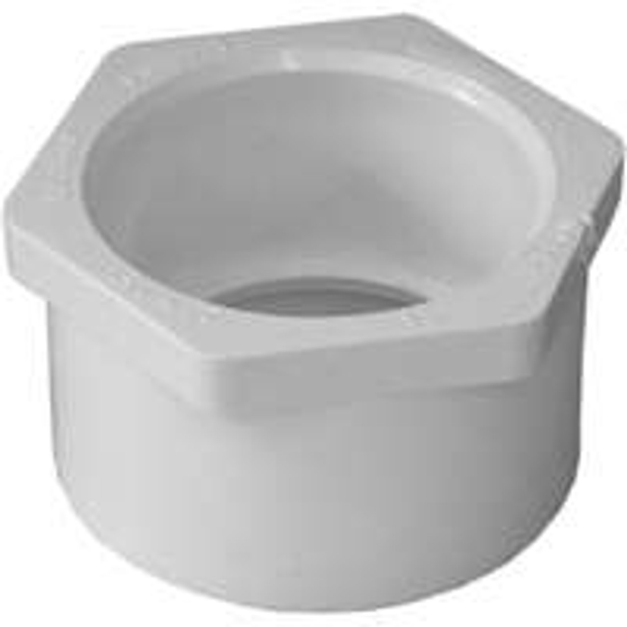 GENOVA PRODUCTS INC 30221 BUSHING REDUC PVC SLIP 2X1-1/2