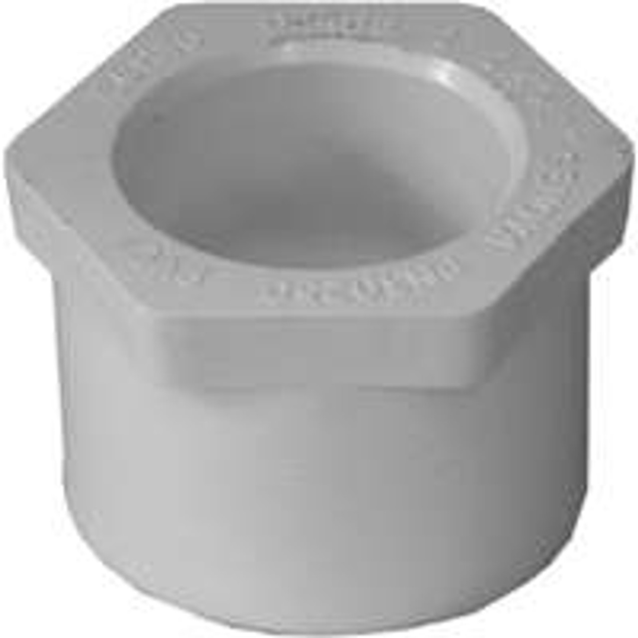 GENOVA PRODUCTS INC 30250 BUSHING REDUC PVC SLIP 1-1/2X1