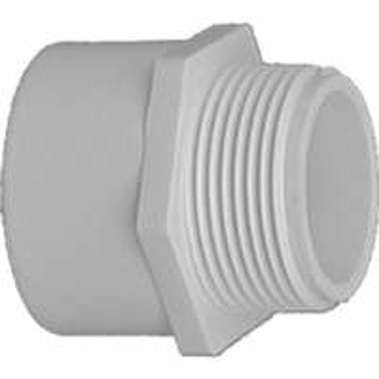 GENOVA PRODUCTS INC 30490 ADAPTER MALE PVC SLPXMIP 2-1/2 GENOVA PRODUCTS INC 30490 ADAPTER MALE PVC SLPXMIP 2-1/2