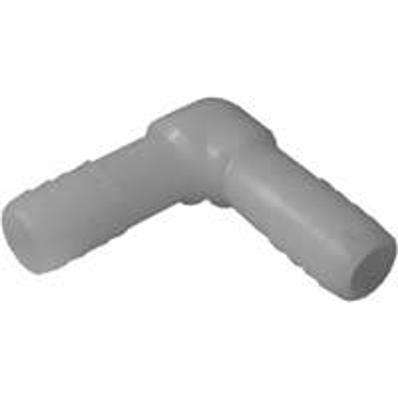 GENOVA PRODUCTS INC 360705 ELBOW NYLON BARB 1/2 IN        GENOVA PRODUCTS INC 360705 ELBOW NYLON BARB 1/2 IN