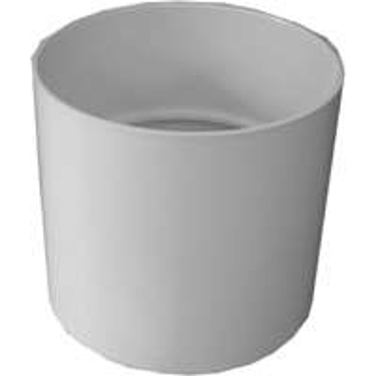 GENOVA PRODUCTS INC 40160 COUPLING DRAIN PVC S&D HUB 6IN