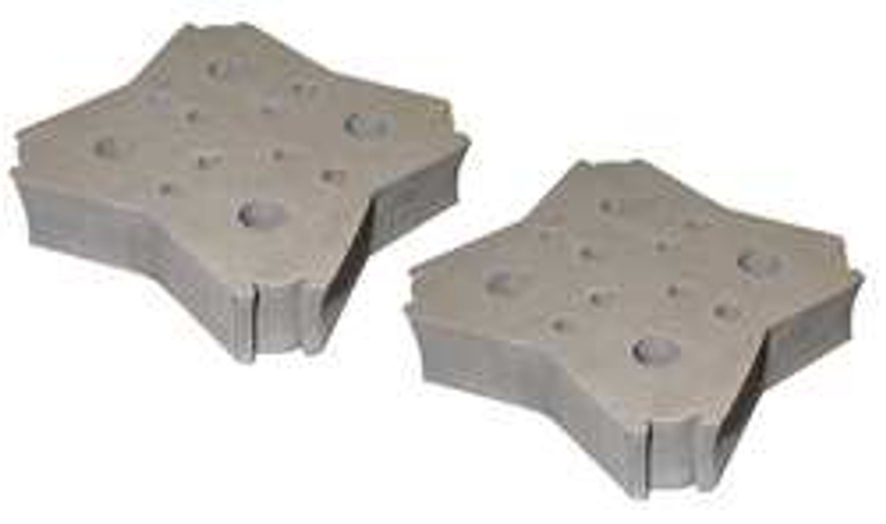 GENIE 503-0278-00 9-16MM TUBE FOAM INSERTS PK2