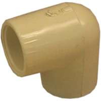 GENOVA PRODUCTS INC 50710 ELBOW 90DEG CPVC 1 IN         