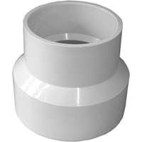 GENOVA PRODUCTS INC 70143 COUPLING REDUCER DWV 4X3      