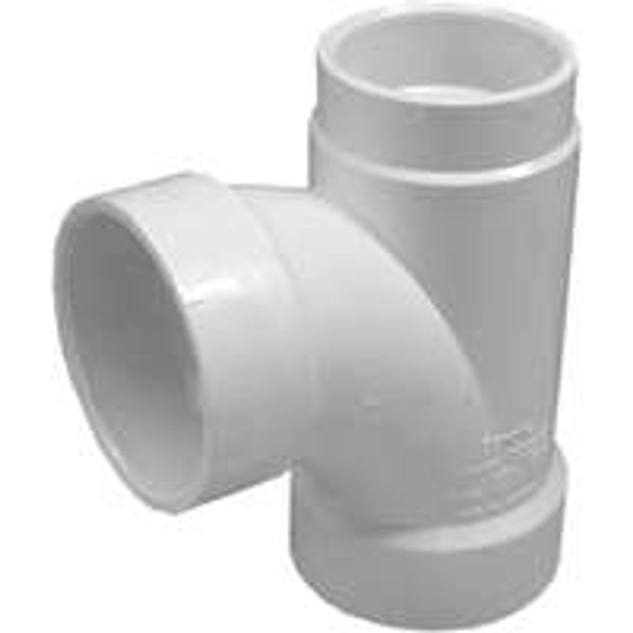 GENOVA PRODUCTS INC 71122 TEE DWV SANITARY 2X1-1/2X2     GENOVA PRODUCTS INC 71122 TEE DWV SANITARY 2X1-1/2X2