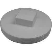 GENOVA PRODUCTS INC 71860 PLUG MALE DWV THRD 6 IN       