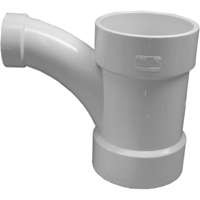 GENOVA PRODUCTS INC 72542 WYE/TEE DWV HUB 4X4X2IN       