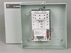 GENERAL CABLE CR463M40DNA10A0 LIGHT CONTACTOR MECH 277VAC 30A NEMA1 4P