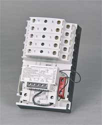 GENERAL CABLE CR463MB0CJA LIGHT CONTACTOR MECH 120VAC 30A OPEN 10P