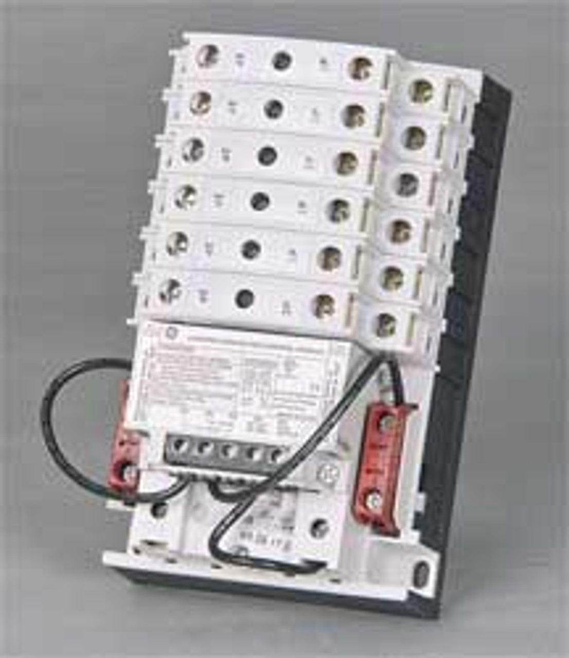 GENERAL CABLE CR463MD0PNA LIGHT CONTACTOR MECH 277VAC 30A OPEN 12P