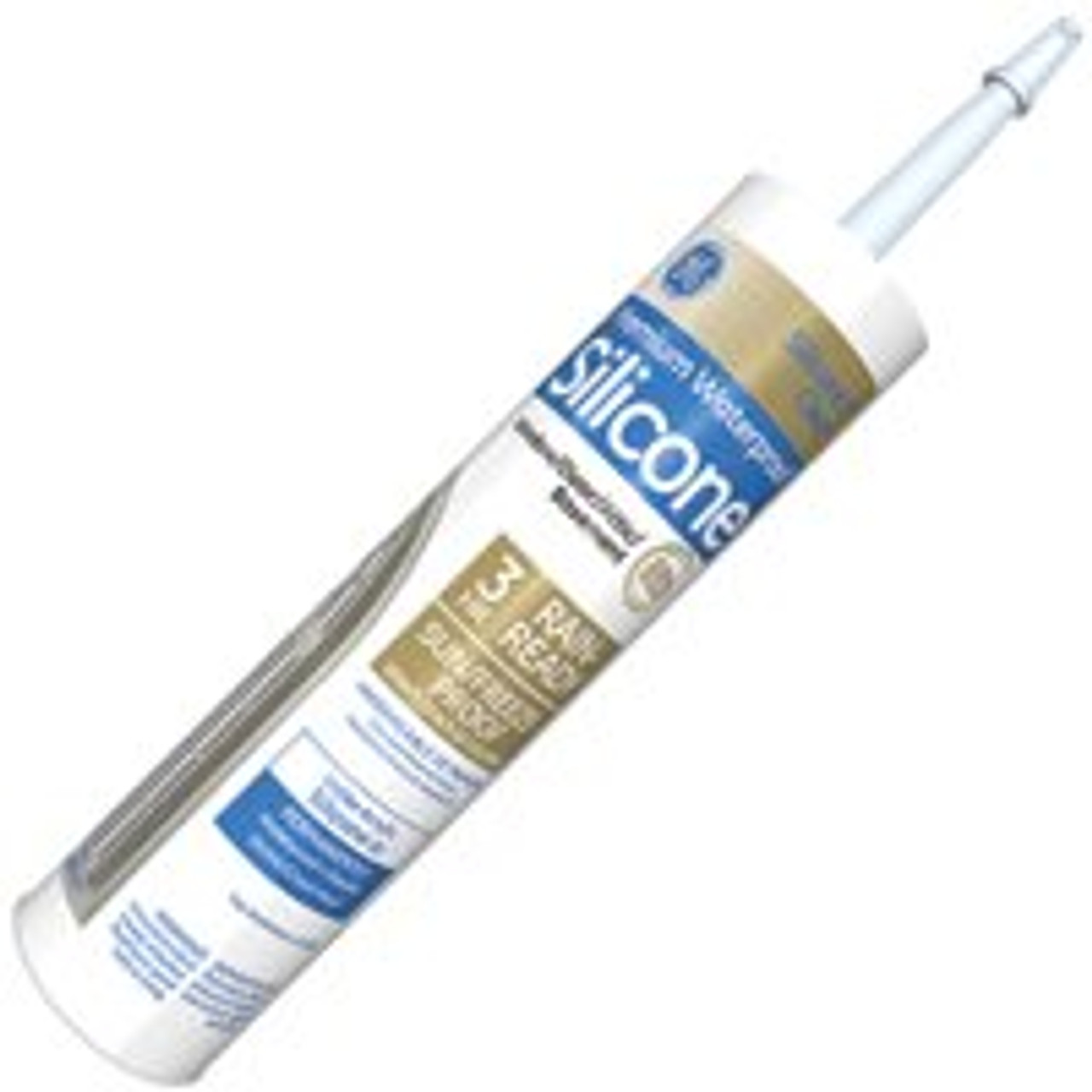 GENERAL ELECTRIC GE5000 SEALANT SILI WND DR CLR 10.1OZ