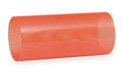 GF PIPING SYSTEMS 161305688 STRAINER SCREEN,0.031" PERF,4 1/2" L,PVC