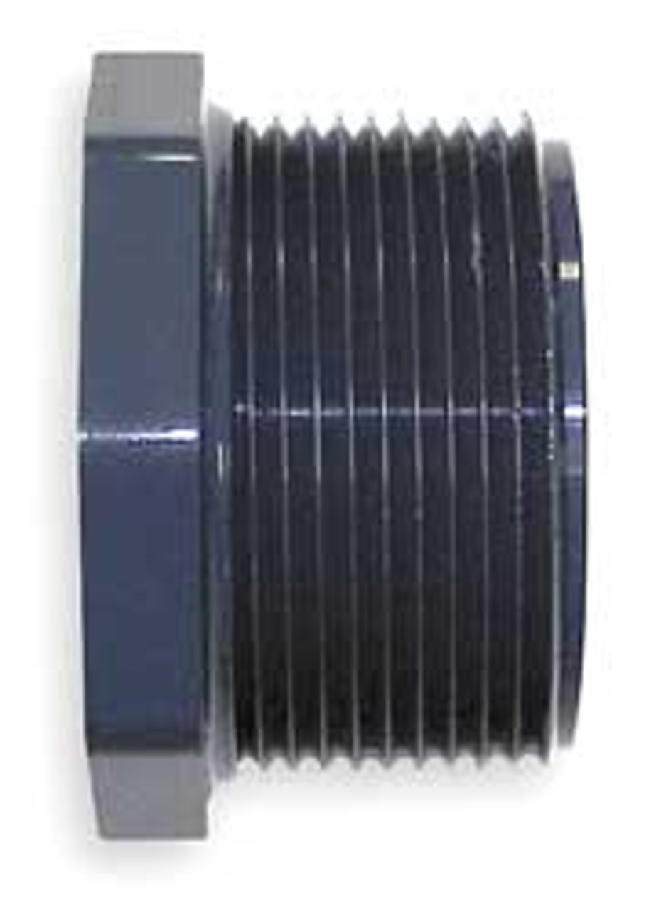 GF PIPING SYSTEMS 839-130 REDUCER BUSHING 1 X 1/2IN MPTXFPT PVC