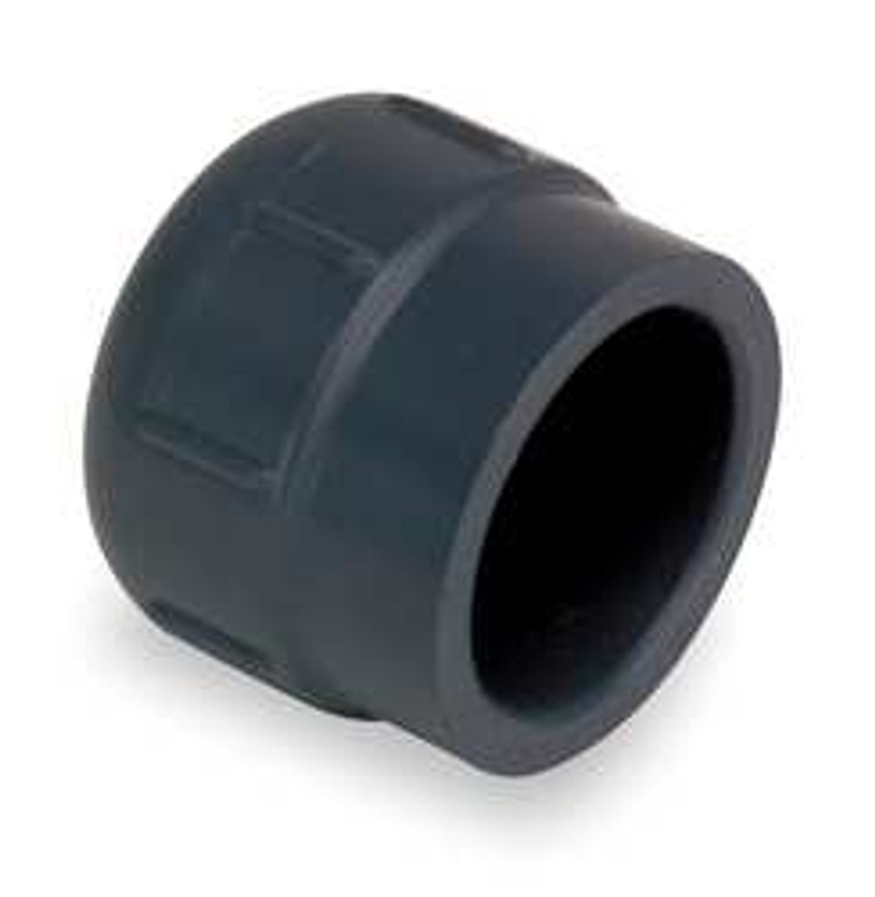 GF PIPING SYSTEMS 847-030 CAP 3 IN SLIP SOCKET PVC