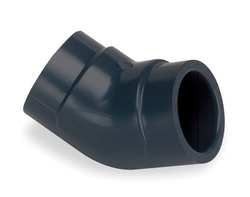 GF PIPING SYSTEMS 9817-030 ELBOW 45 CPVC 80 3 IN. SLIP SOCKET