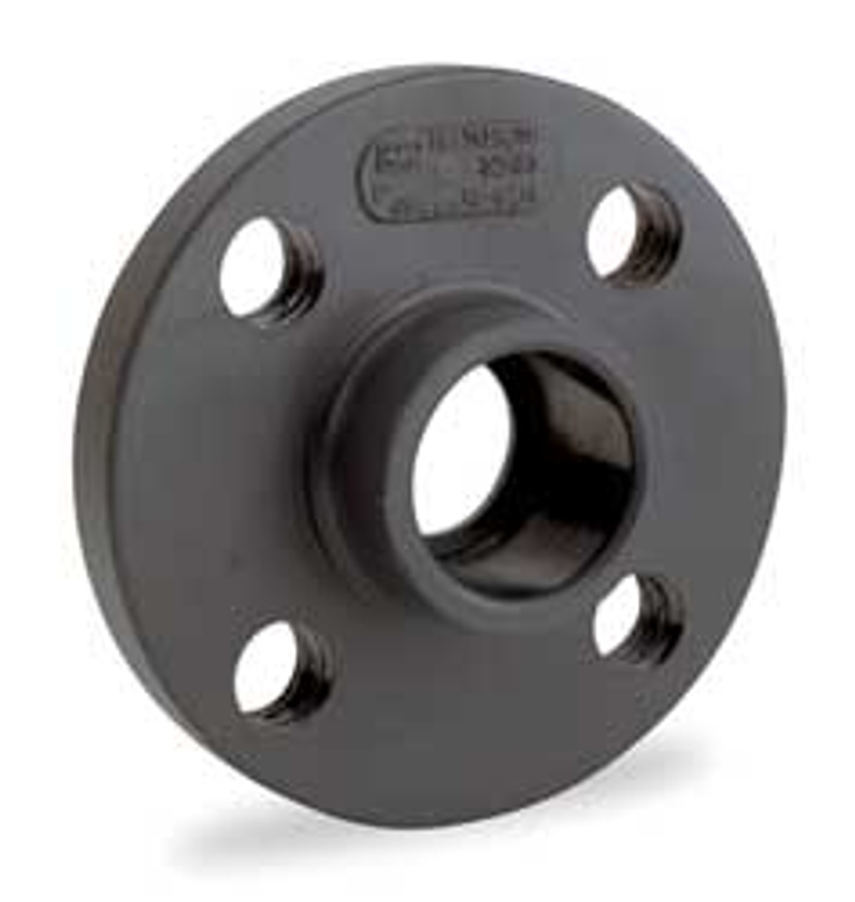 GF PIPING SYSTEMS 9851-025 SOLID FLANGE CPVC 2-1/2 IN. SLIP SOCKET