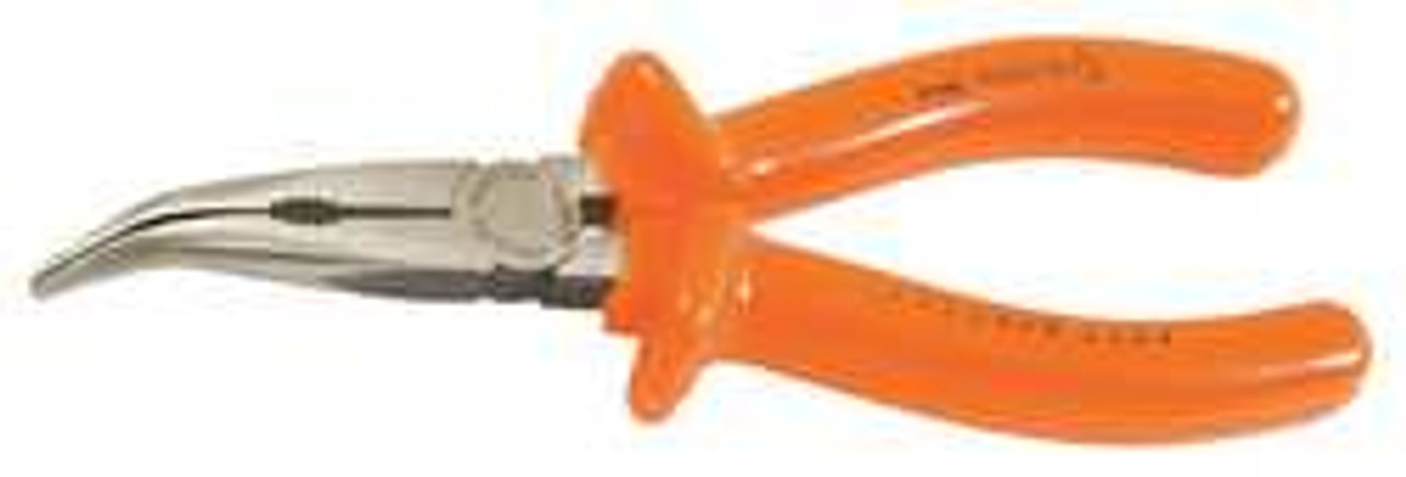 C.H. HANSON USC00071 INSULATED NEEDLE NOSE PLIERS 6-1/4 IN L
