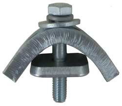 GLEASON INDUSTRIAL C35-BCA FESTOON BEAM CLAMP C-RAIL FLAT