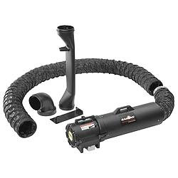 RAMFAN UB20XX-20LP11 MANHOLE ENTRY KIT EX-PRF 8IN 1/3HP 115V