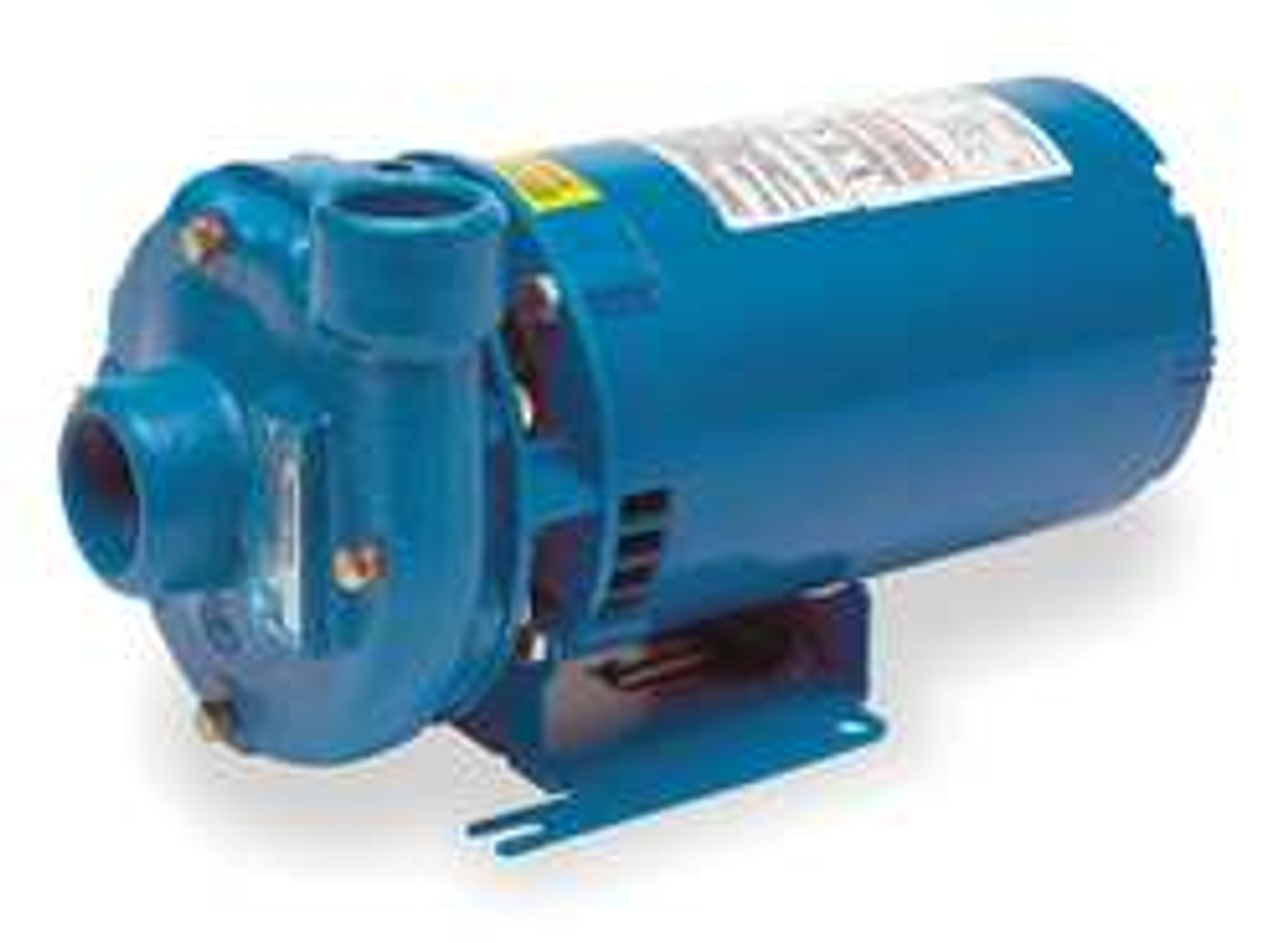 GOULDS WATER TECHNOLOGY 2BF10534 CENTRIFUGAL PUMP 1/2HP 3-PH 208-230/460V