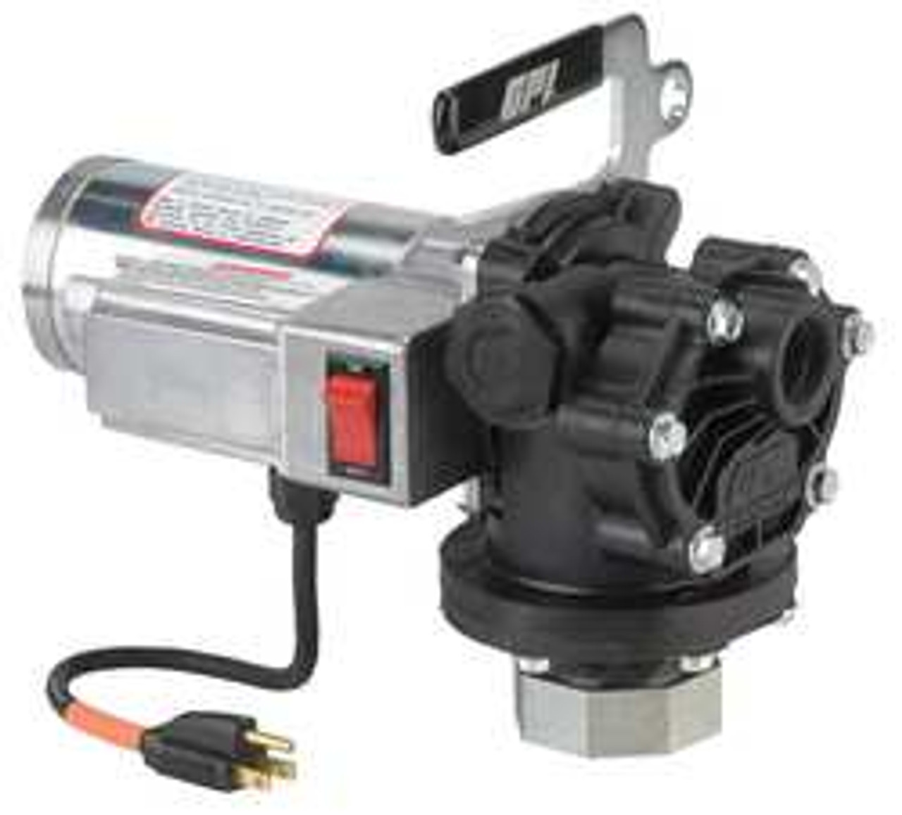GPI PA-120H-2UR DRUM PUMP 115VAC 1/4 HP 50/60 HZ