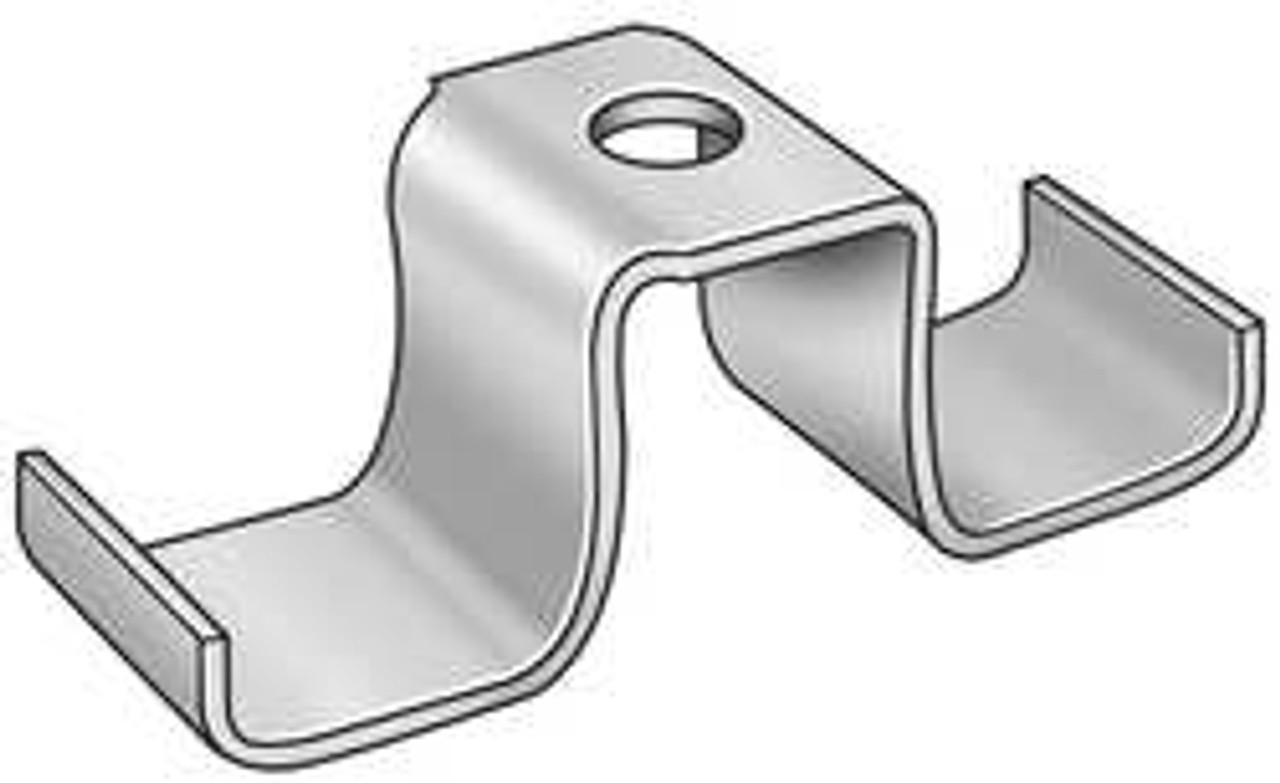 GRATING FASTENERS SSF10 GRATING CLIP SADDLE 316 SS PK 100