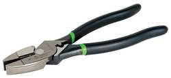 GREENLEE TEXTRON 0151-09CD PLIERS SIDE CUT 9" DIP CRIMP