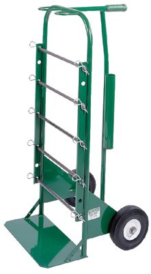 GREENLEE TEXTRON 38733 HAND TRUCK WIRE CART