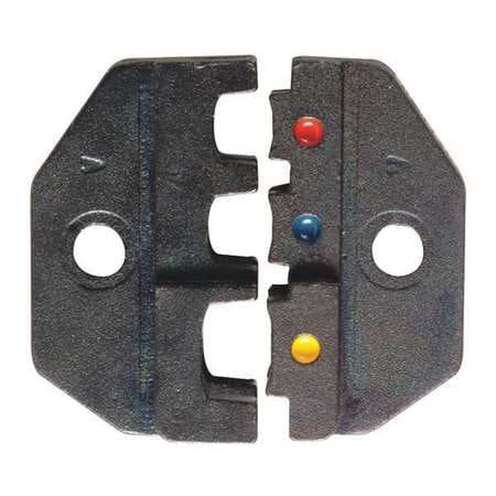 GREENLEE TEXTRON 45570 DIE SET SLIDE ON 22-12 AWG