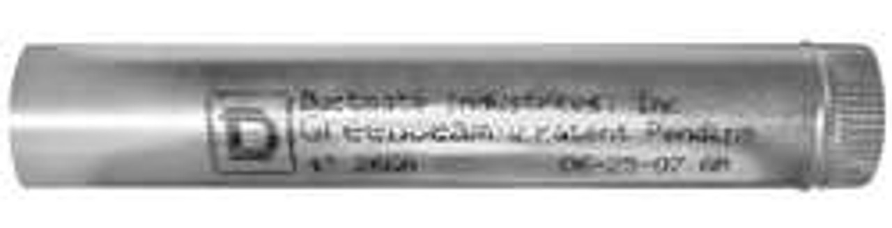 DUCTMATE GR60SPBGP12GA24 12 IN DIA 24 GA SELF SEAL SNAP LOCK PK-5