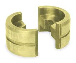 GREENLEE TEXTRON KD12AL CRIMPING DIE SET FOR ALUMINUM FOR 1XGA6