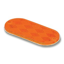 GROTE 410333 OVAL REFLECTOR